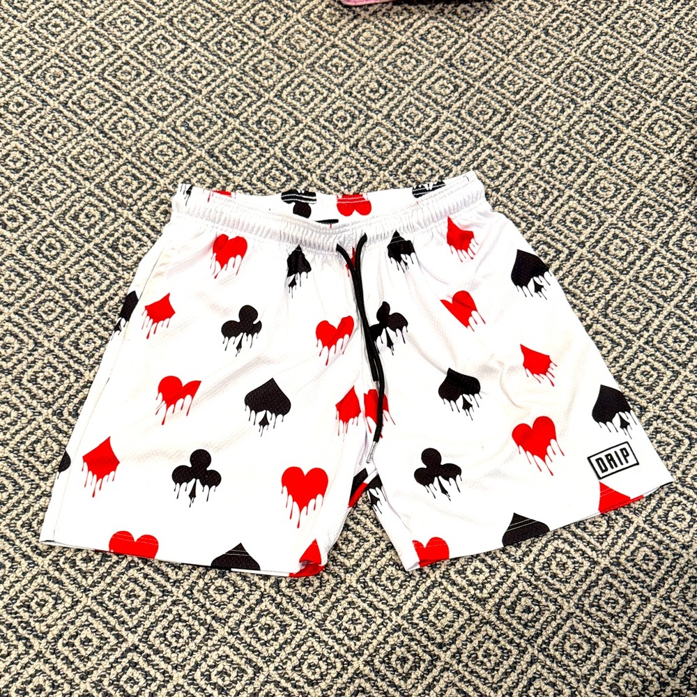 Kids King of Aces The Drip Shop Shorts